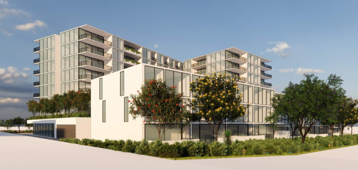 Bicton WA development