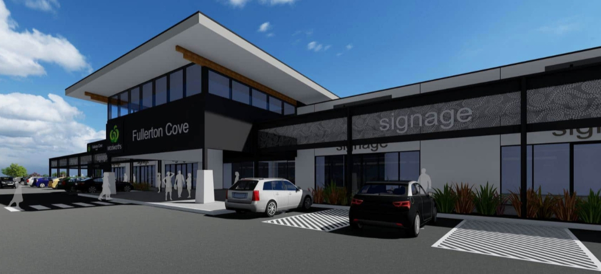 Fullerton Cove NSW neighbourhood centre